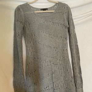 Armani exchange Soft knit cover up